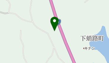 BIG BAN松阪店の地図画像