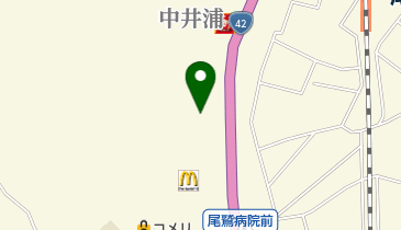 キング観光尾鷲店の地図画像