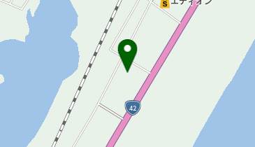 Goodluckの地図画像