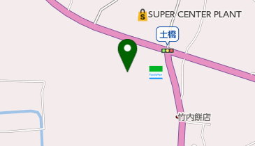 磯部KB STADIUMの地図画像