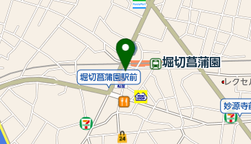 IPPUKUの地図画像