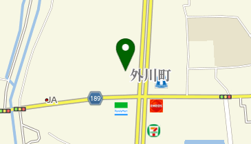 テンイチマックス外川店の地図画像