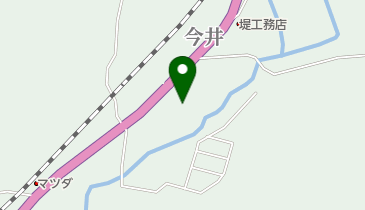 五條シカゴの地図画像