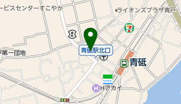 遊劇場2の地図画像