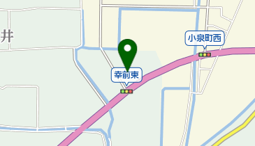 Premium Fiveの地図画像