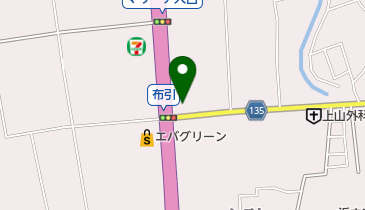 銀河の地図画像