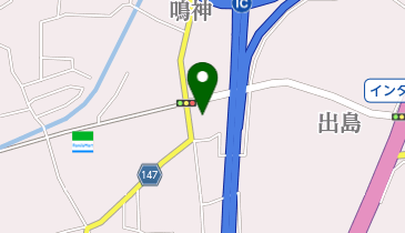 123和歌山インター店の地図画像