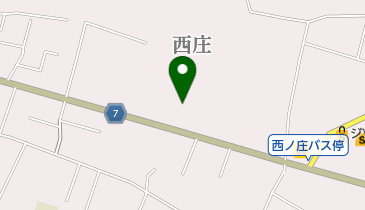 スタジアム2001和歌山西庄店の地図画像