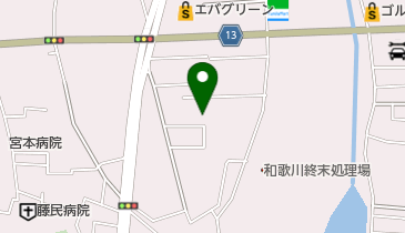 パチンコABC塩屋店の地図画像
