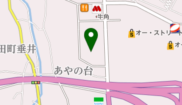 ダイナム和歌山橋本店の地図画像
