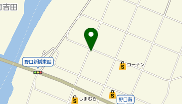 ダイナム和歌山御坊店の地図画像