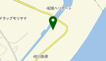 キング観光新宮店の地図画像