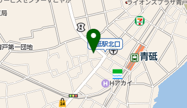 遊劇場4の地図画像