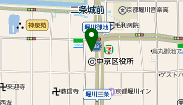 ミカドの地図画像