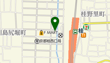 パチンコボーナスの地図画像