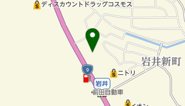 キコーナ福知山店の地図画像