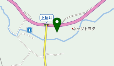 ドリームドリーム4の地図画像