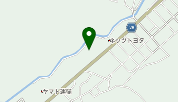 スーパードーム舞鶴店の地図画像