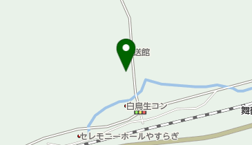 ドリームドリーム1の地図画像