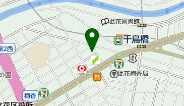 KP-LABSの地図画像