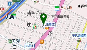 カムカムの地図画像