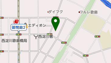 イルサローネみてじま店の地図画像