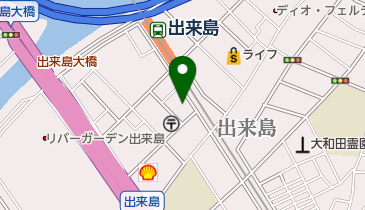 夢太郎の地図画像