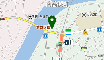 ゼブラの地図画像