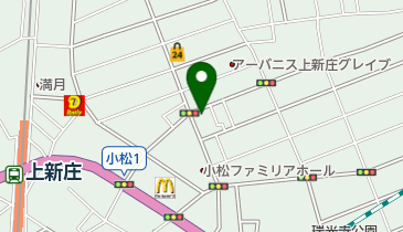 GM2の地図画像