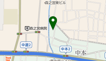 グッドの地図画像