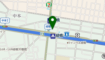 DERDEの地図画像