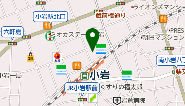 00&deg;8カイノスネオスの地図画像