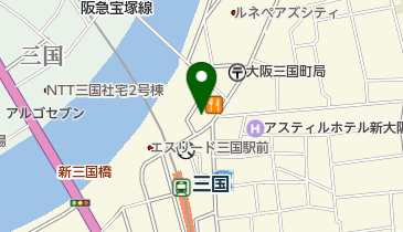 マジックバード4の地図画像