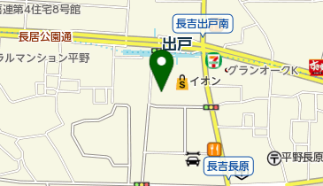 ウインアップの地図画像