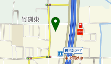 123長吉店の地図画像