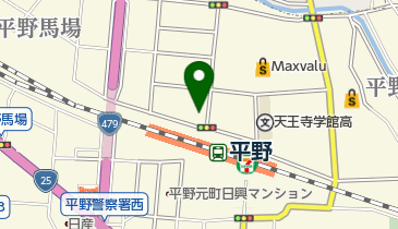 ドーチェ 平野 Doche ヘア メイク 美容院 周辺のゲーム パチンコ ボウリングその他 Navitime