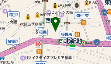 Freak S Store フリークス ストア ルクア大阪店 紳士服 メンズ 周辺のゲーム パチンコ ボウリングその他 Navitime