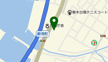 Happyの地図画像