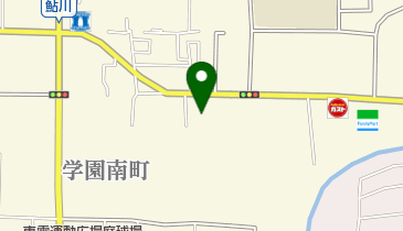 ピンキーの地図画像