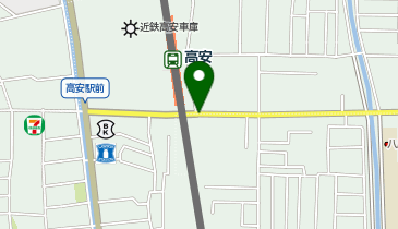 ニューゴールドの地図画像