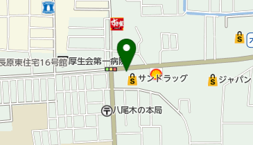 ニューBGの地図画像