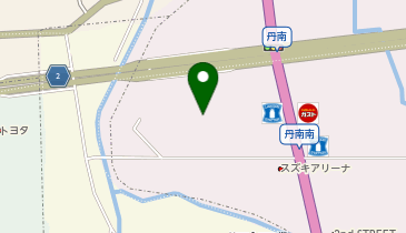 スロット123松原店の地図画像