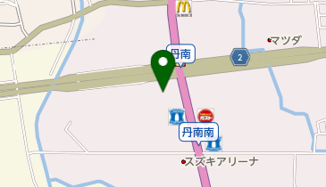 123+N松原店の地図画像