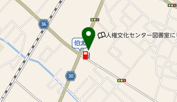 パークスプラスの地図画像