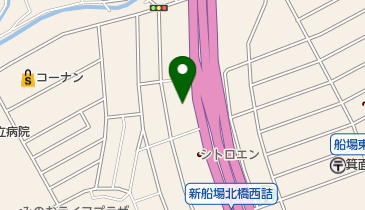 マザーブロスの地図画像