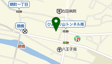 A3の地図画像