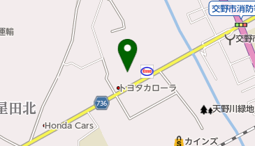 ニチダイの地図画像