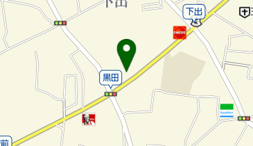 SUPER COSMO 尾崎店の地図画像