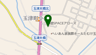 ニュービクトリーの地図画像