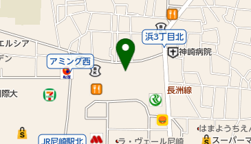 メトログラッチェスロット専門店の地図画像